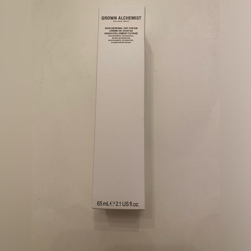 Grown Alchemist Skin Renewal Day Cream NWT Sealed - Picture 1 of 10